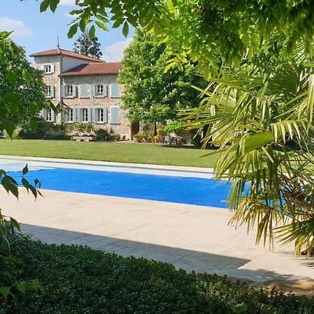 Blacé Chateau De Grandmont Chambres D'Hotes المظهر الخارجي الصورة