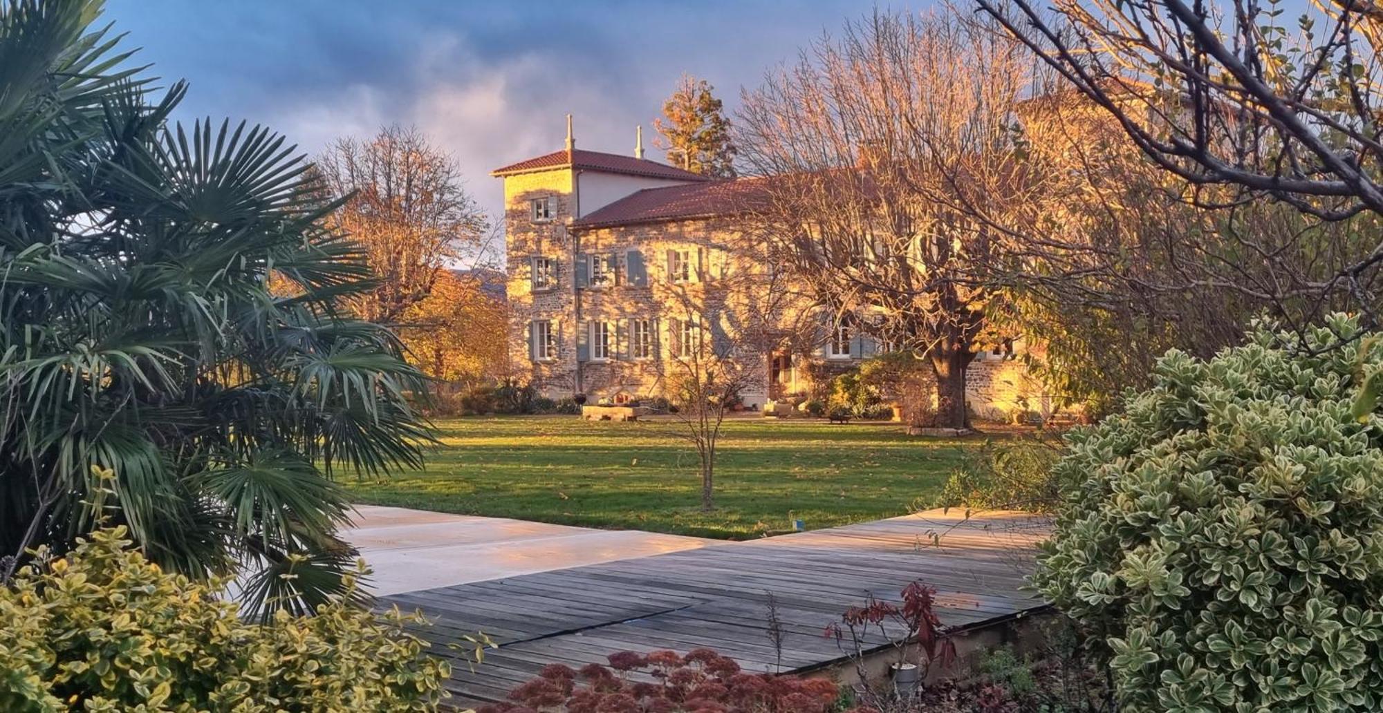 Blacé Chateau De Grandmont Chambres D'Hotes المظهر الخارجي الصورة